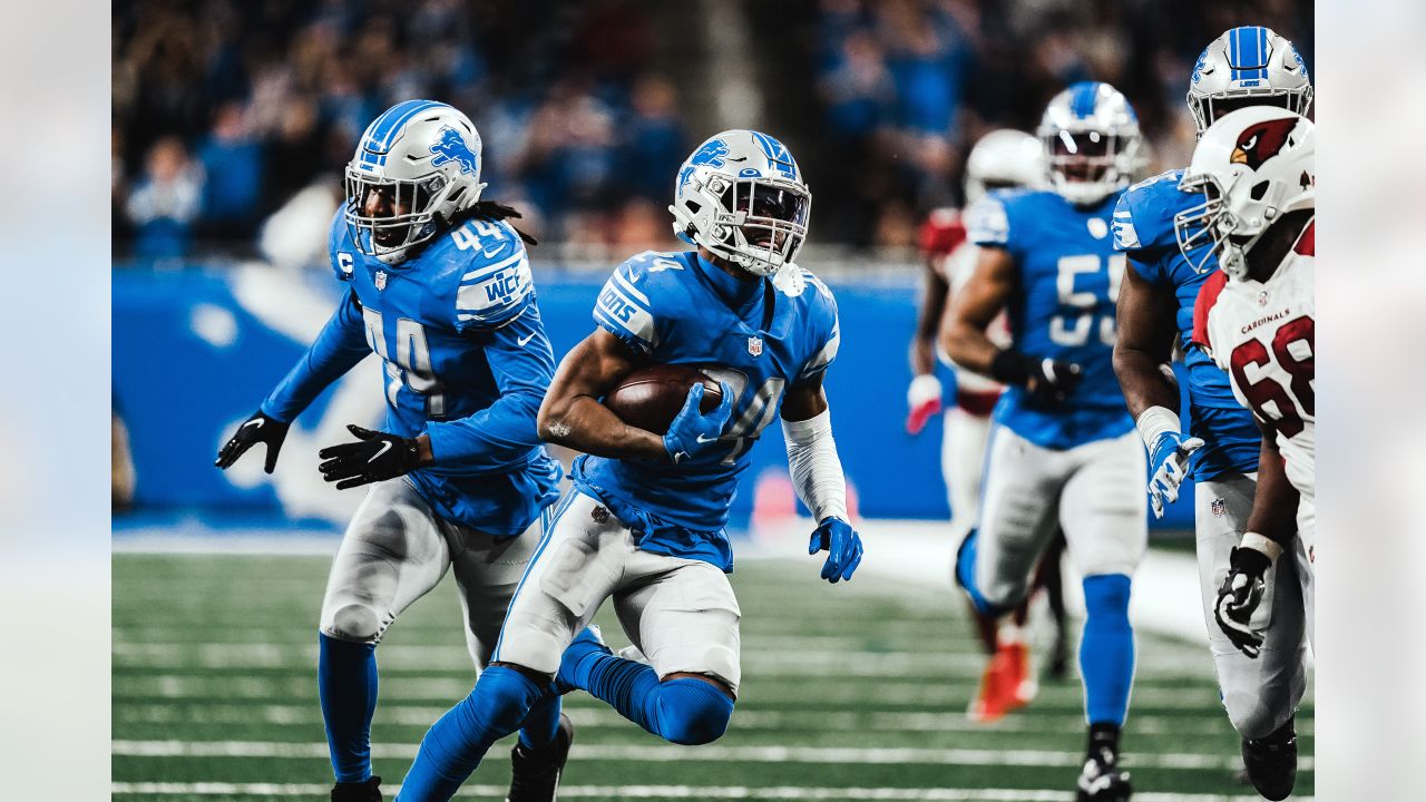 Detroit Lions 2021 season: Photos from each game