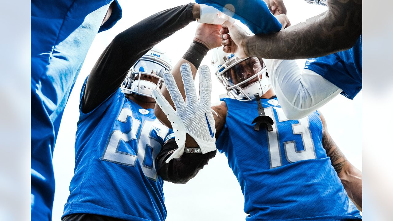 Detroit Lions offensive line receives cool acknowledgement ahead of 2023  season