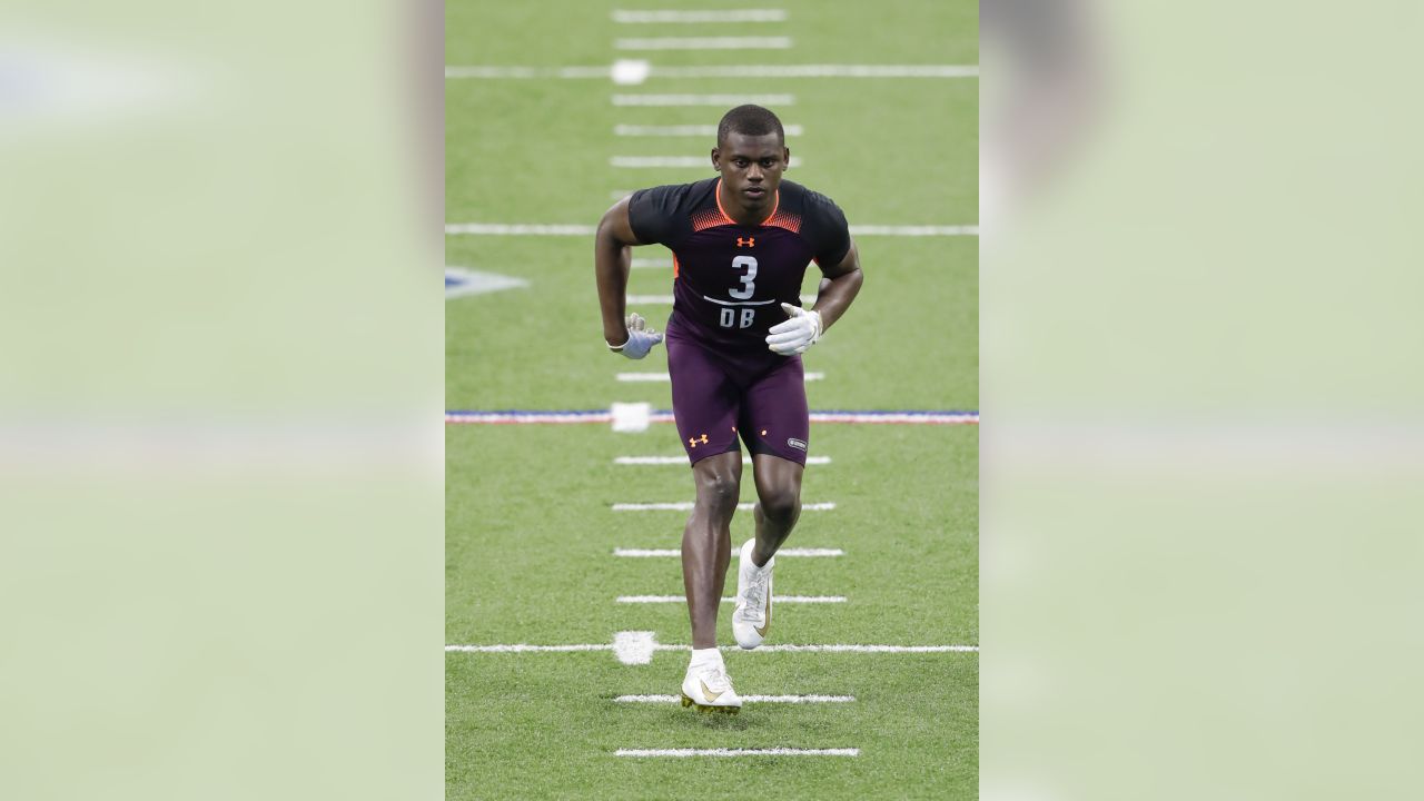 Meet the Prospect: Deandre Baker