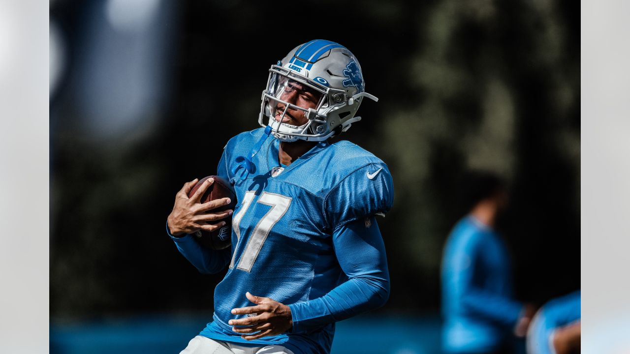 DETROIT, MI - SEPTEMBER 12: Detroit Lions wide receiver Quintez