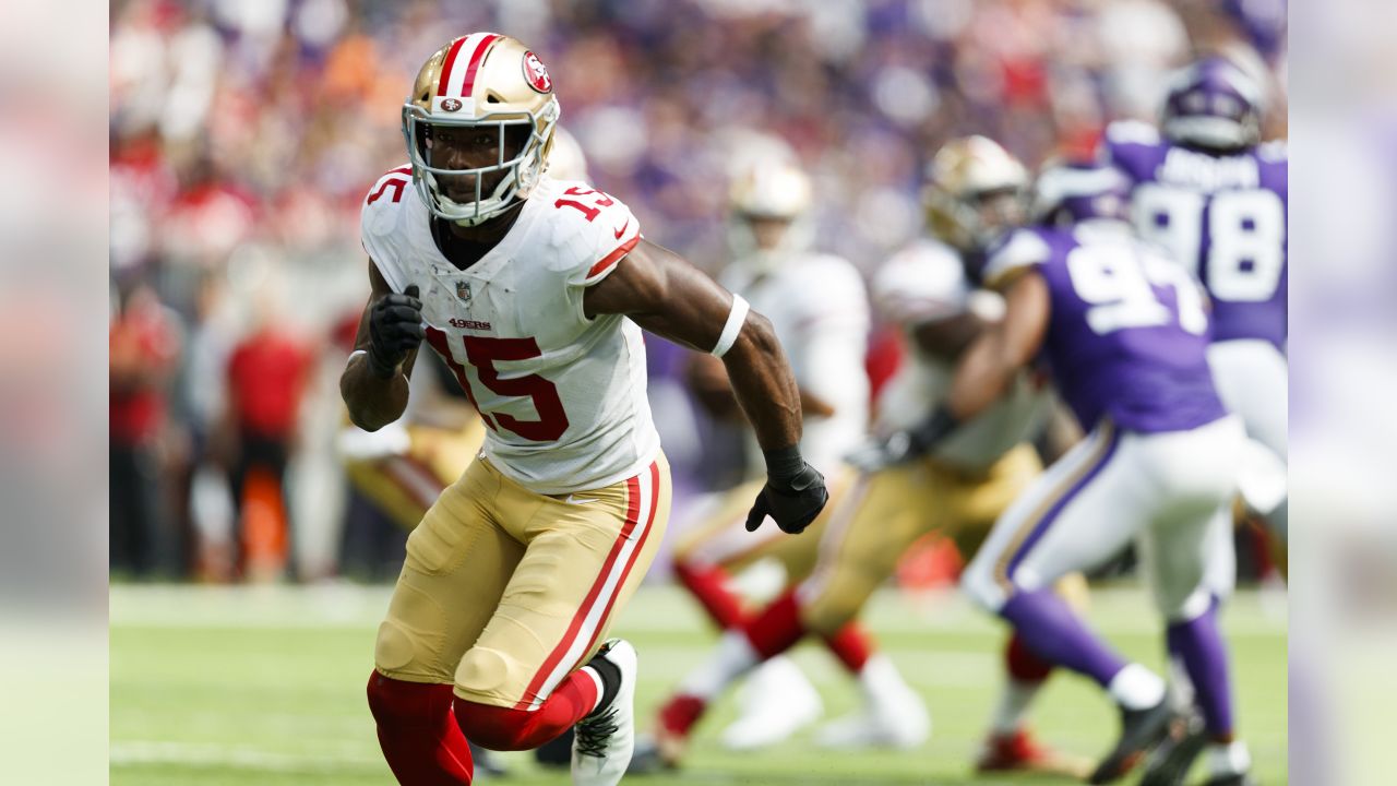 49ers injury report: Pierre Garçon, Joshua Garnett miss practice again