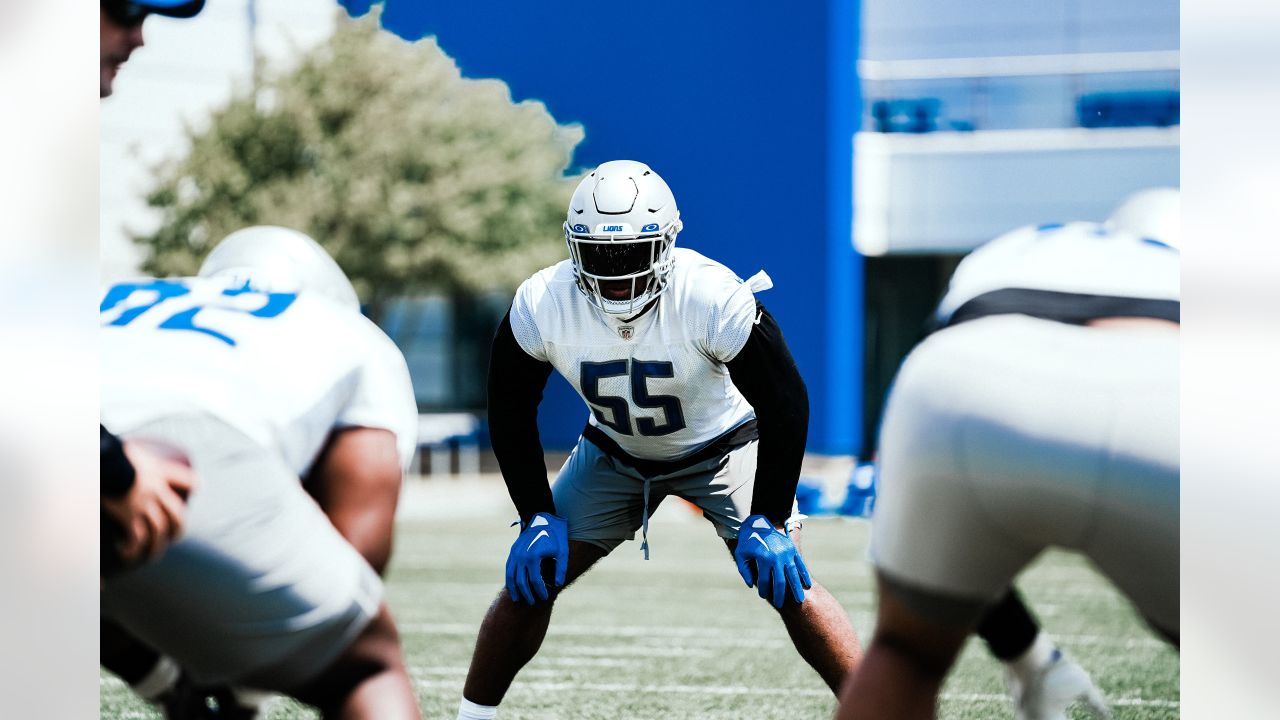 2022 Detroit Lions training camp preview: Linebacker