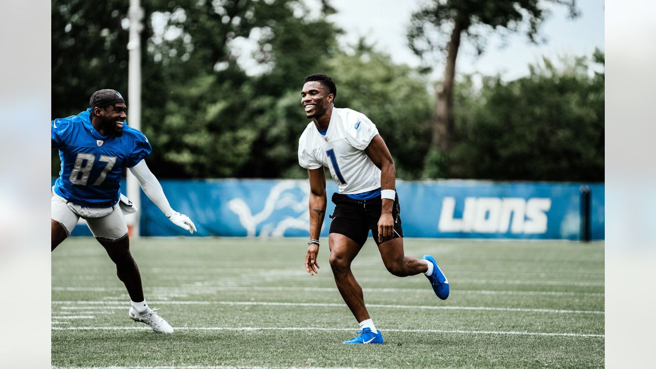 Detroit Lions rookie CB Jeff Okudah to undergo season-ending surgery -  Pride Of Detroit