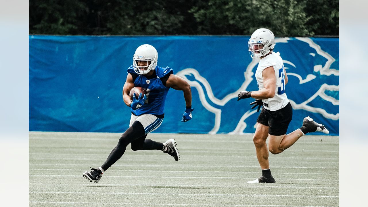 Montabella Youth Football Detroit Lions Camp - The Daily News