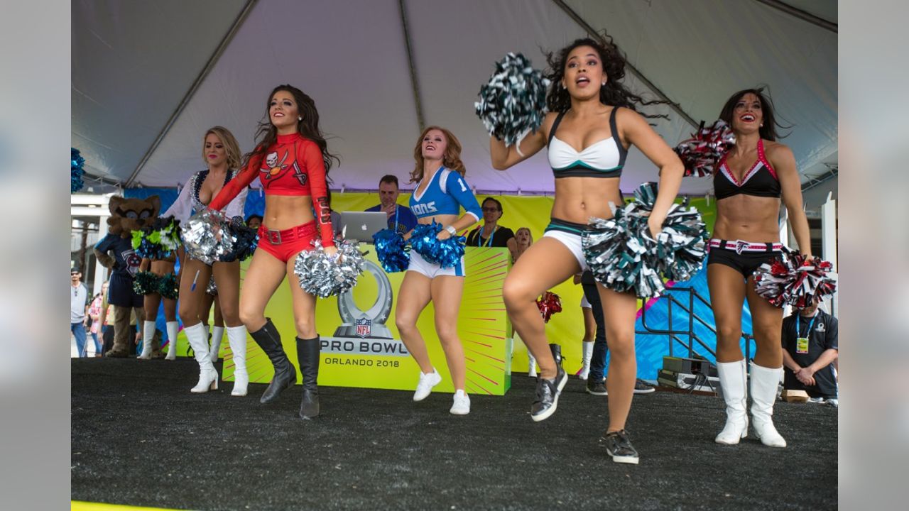 2018 Pro Bowl Events and Info