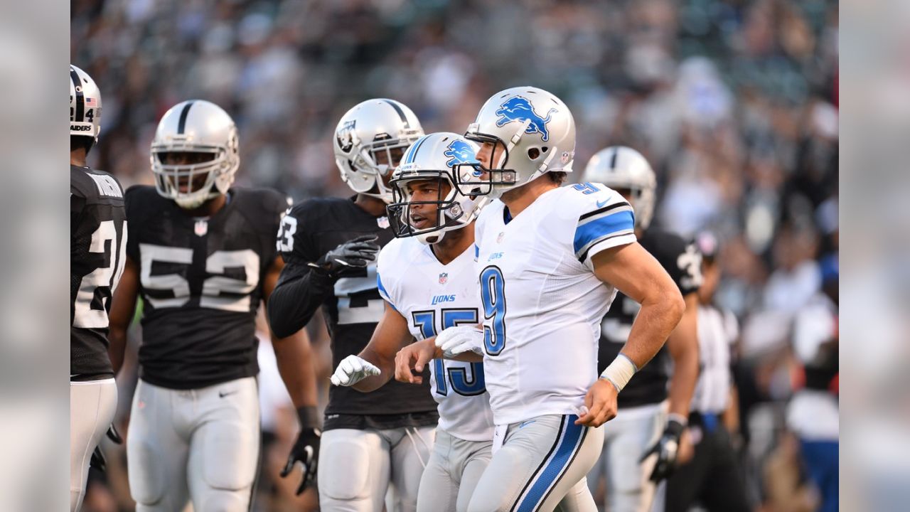 Detroit Lions 2018 preseason schedule announced