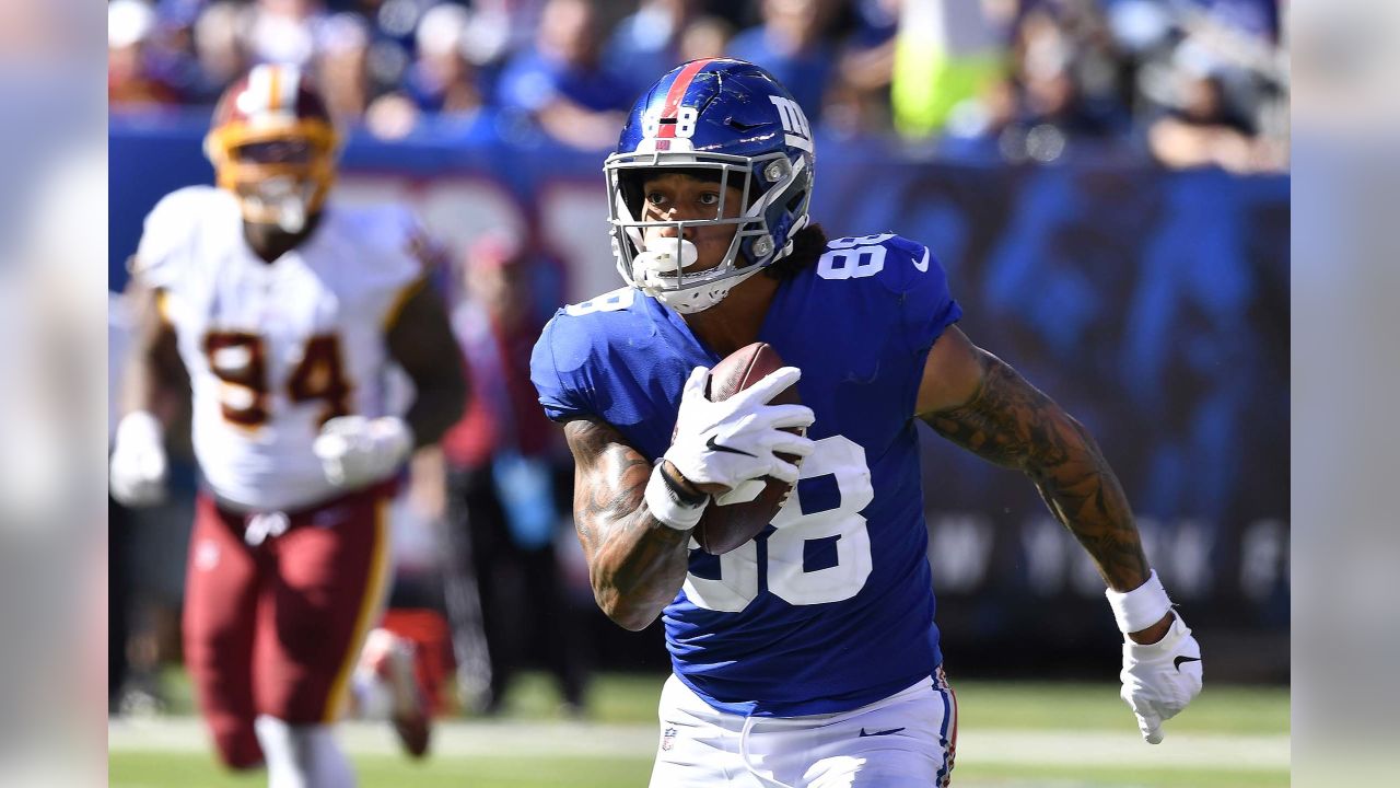 Giants roundup: Saquon Barkley excited to face Damon Harrison Sr.