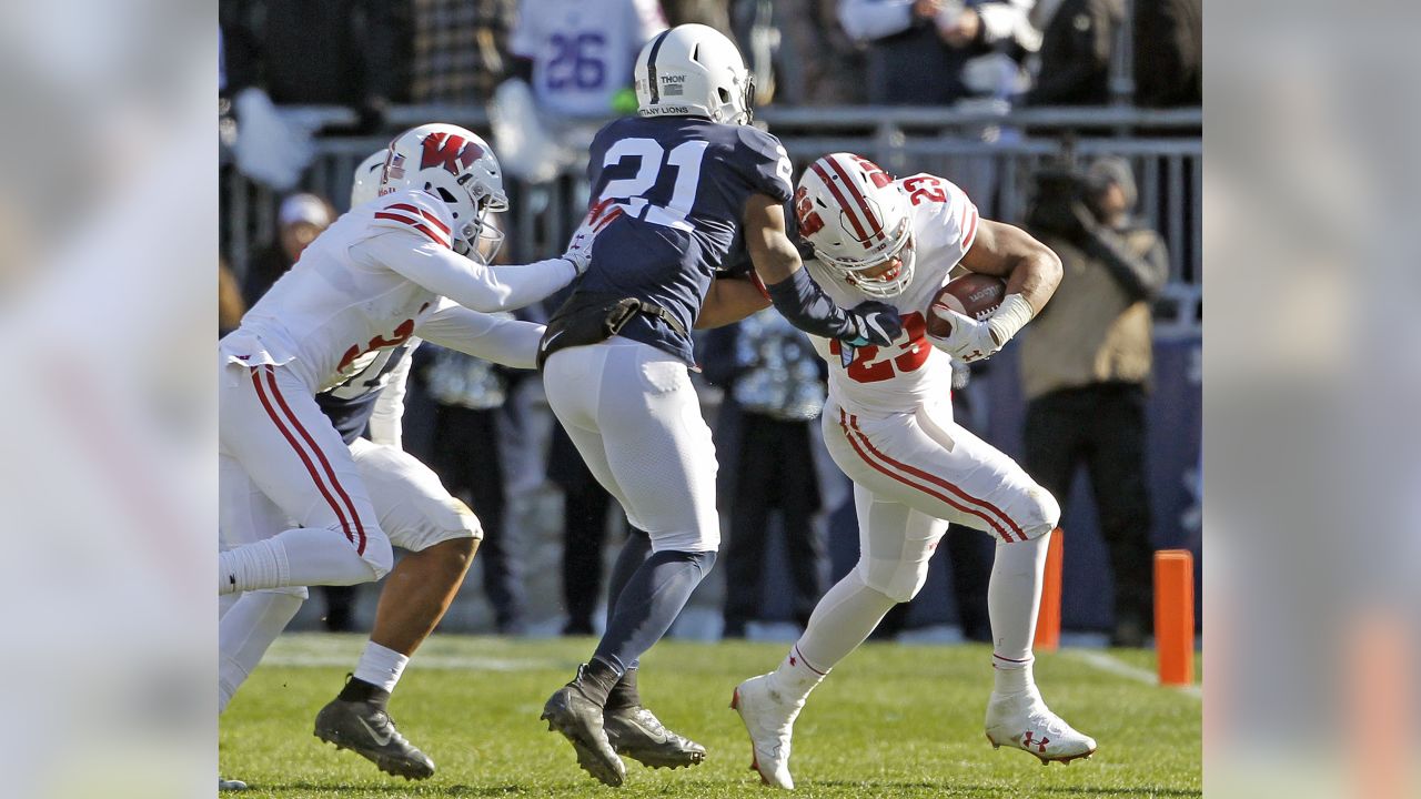 Penn State's Amani Oruwariye looking forward to leadership role in 2018