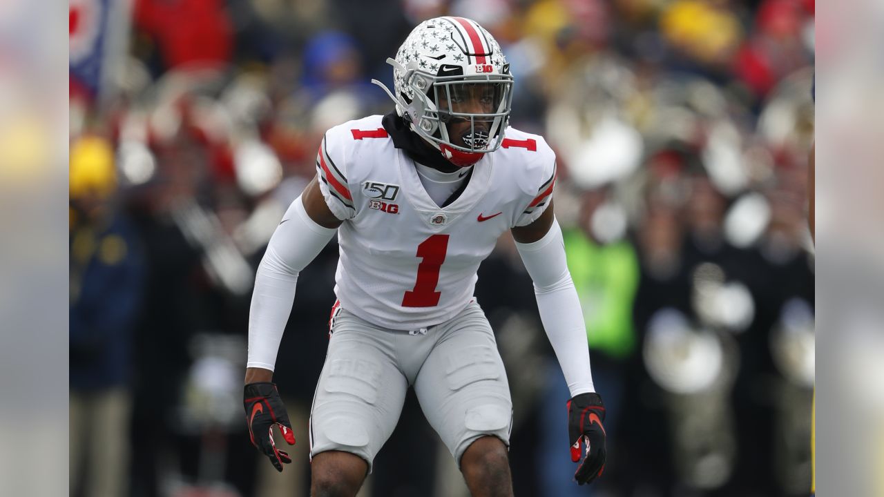 A CLOSER LOOK: Cornerback Jeff Okudah