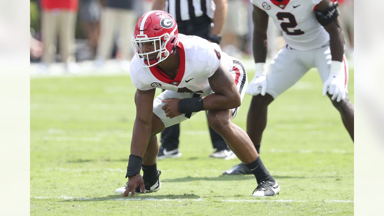 2023 NFL Draft Preview: Scouting report on Georgia edge Nolan Smith - Field  Gulls