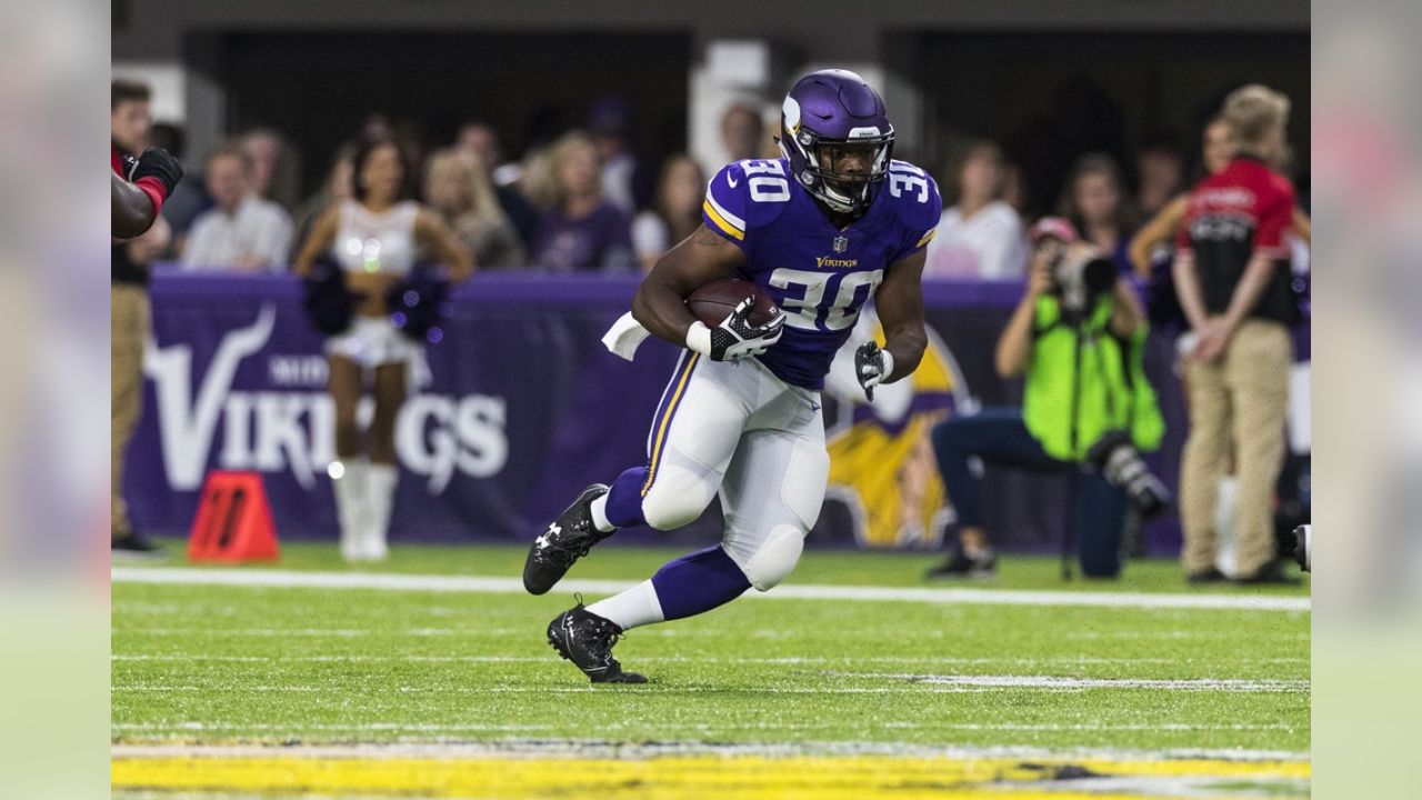 76 Days Until Vikings Football: Will Aviante Collins Make the