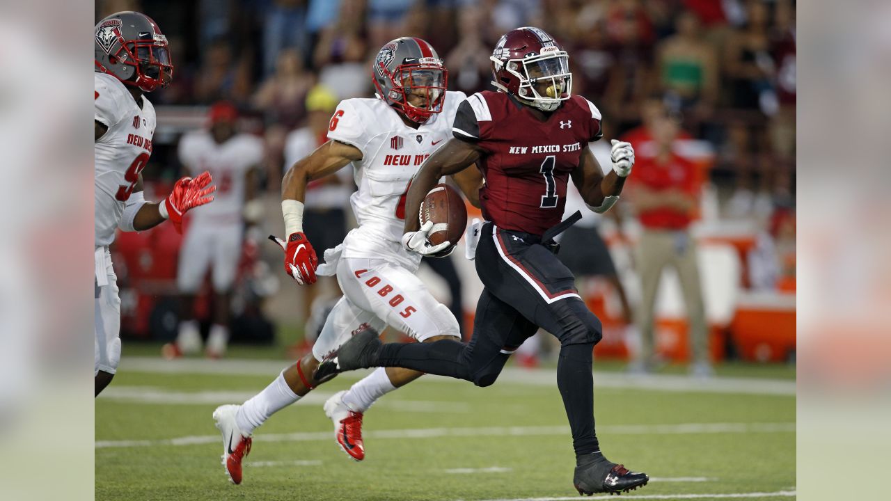 Indianapolis Colts Sign Former Aggie Running Back Jason Huntley - New  Mexico State University Athletics