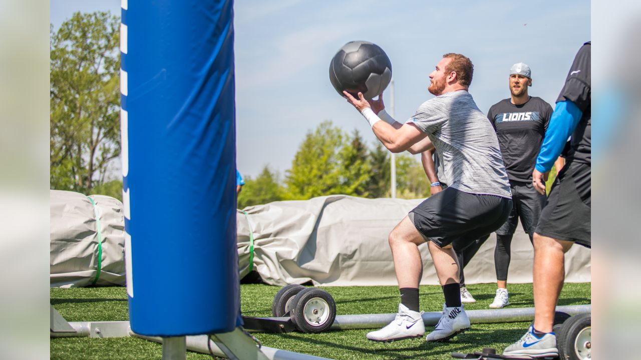 Frank Ragnow, Center, Detroit Lions - NIL Profile - Opendorse