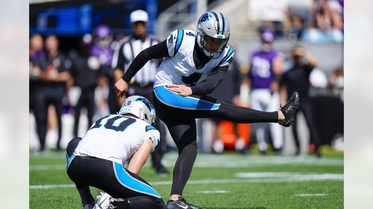 Detroit Lions vs. Carolina Panthers