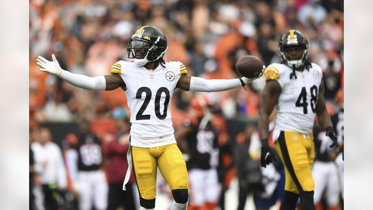 Lions sign Pittsburgh Steelers CB Cameron Sutton – The Oakland Press