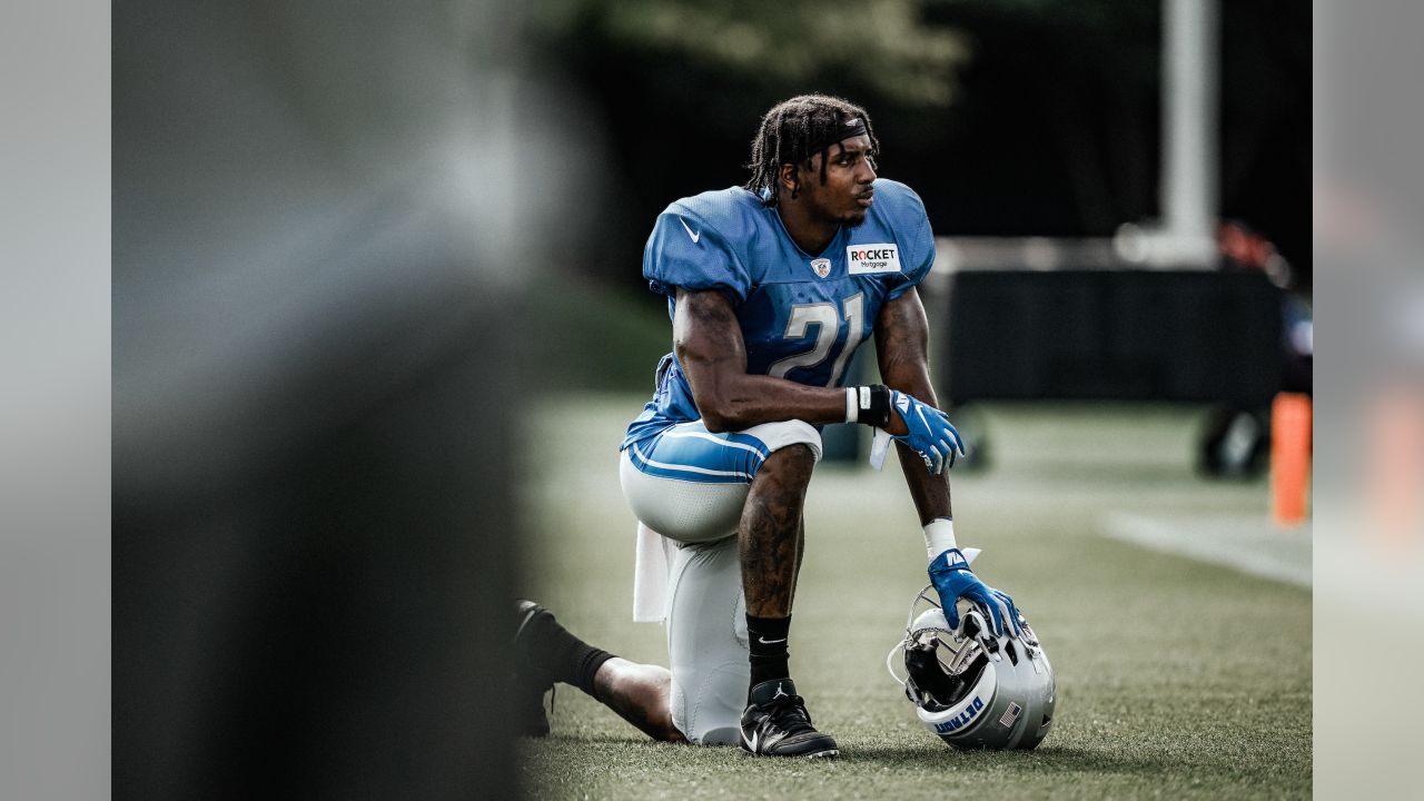 Detroit Lions camp observations: Intensity dialed to max for evening  practice