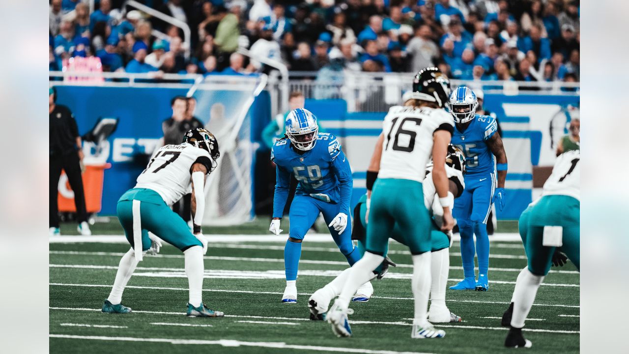 Detroit Lions LB Alex Anzalone taking on a mentor role with rookie Derrick  Barnes