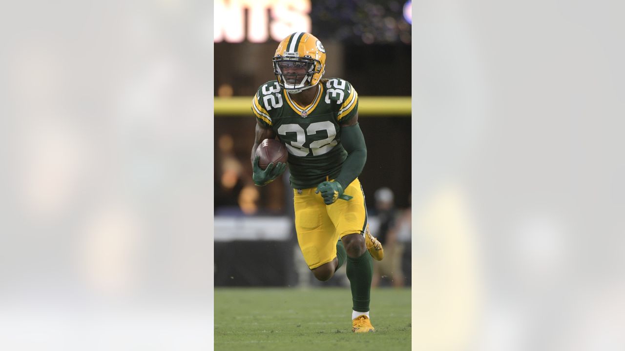 Packers release two 2021 picks in Amari Rodgers, Kylin Hill