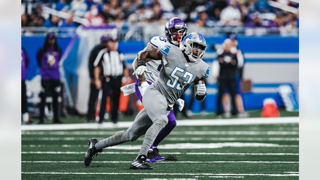 Will Harris steps up for depleted Detroit Lions, aces first start at  outside cornerback 