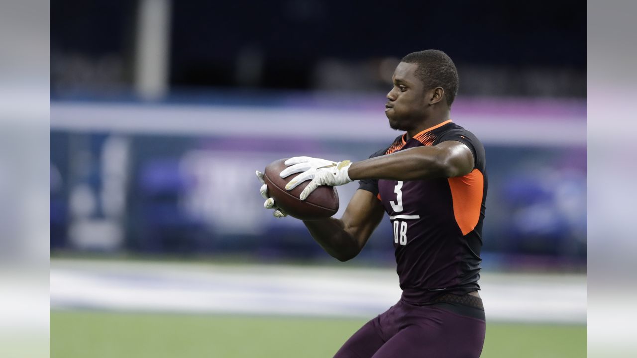 CB prospect Deandre Baker: Deion was 'best to do it before me'