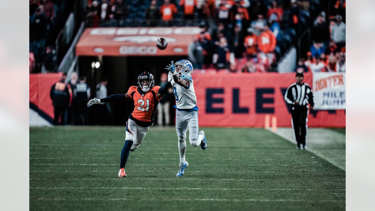 WR Josh Reynolds says re-signing with Detroit Lions all about building on  newfound opportunity 