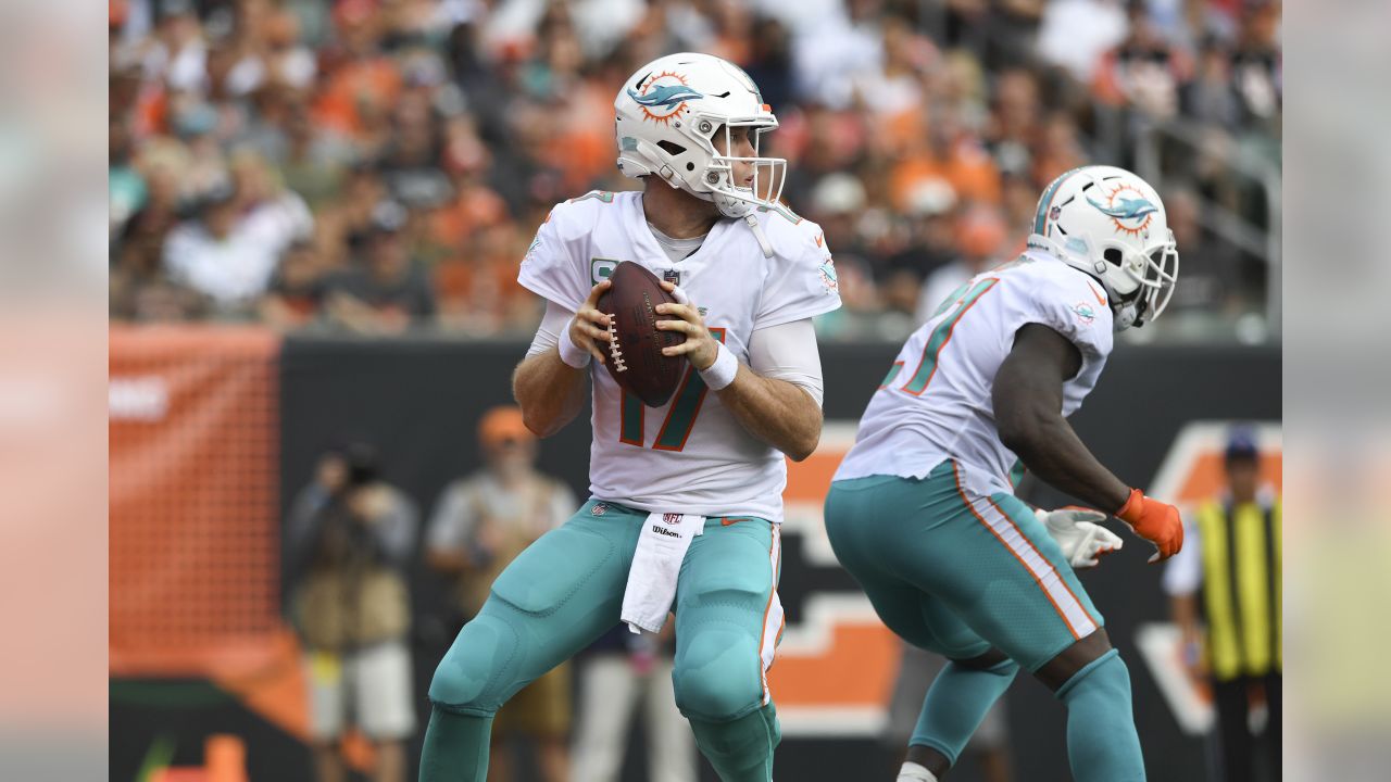 Ryan Tannehill hurt, Brock Osweiler in as Miami Dolphins' starting QB