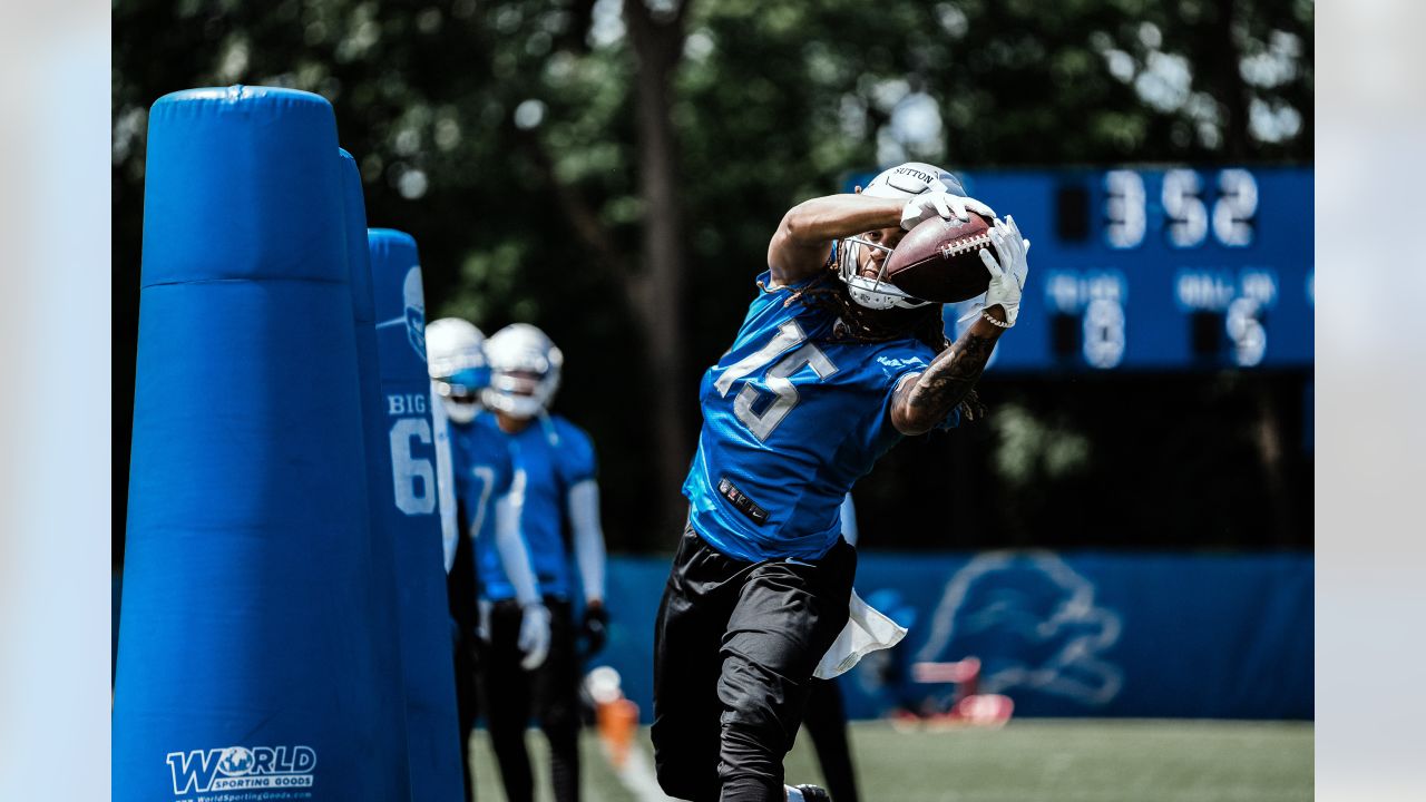 Detroit Lions rookie CB Jeff Okudah to undergo season-ending surgery -  Pride Of Detroit