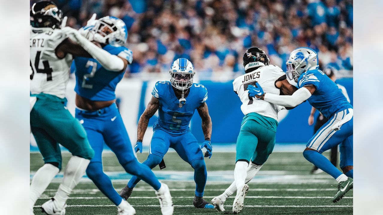 Are the Detroit Lions really considering not starting Tracy Walker at  safety in Week 1? 