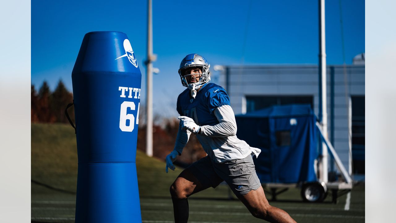 Explaining Detroit Lions CB Jeff Okudah's busted coverage