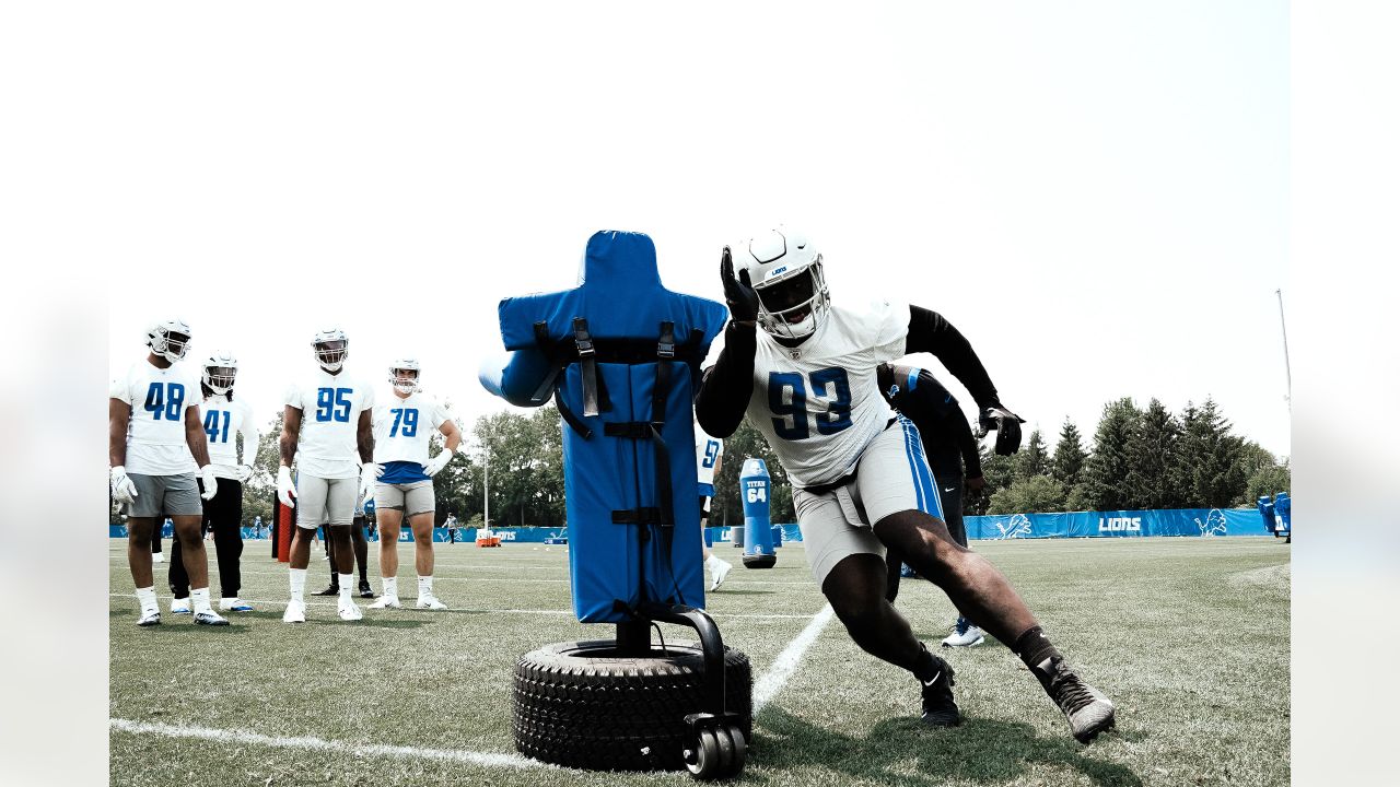 Observations from Day 3 of 2023 Detroit Lions minicamp