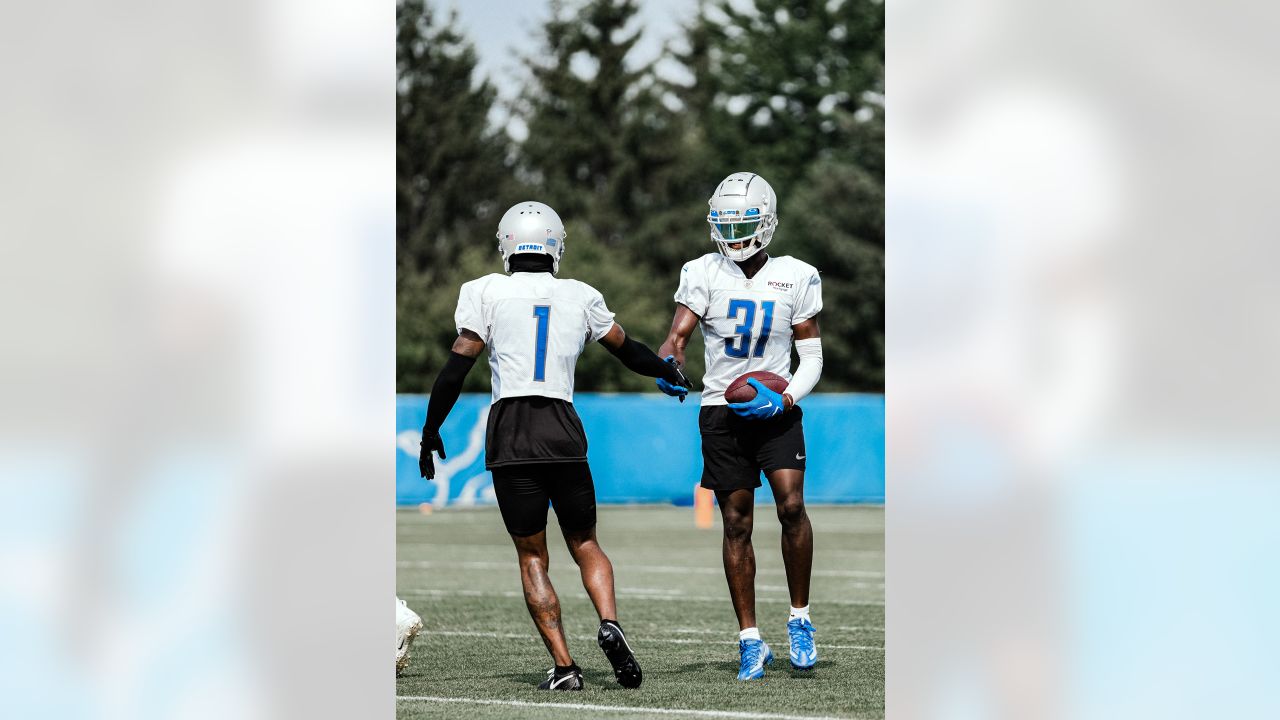 Lions News: Sam LaPorta among Lions getting pre-camp work with