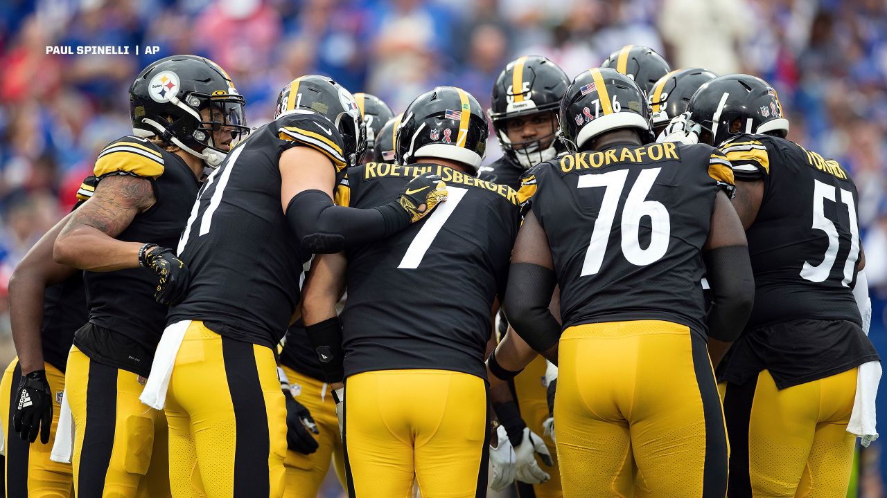 Steelers look to stay hot hosting Lions Sunday