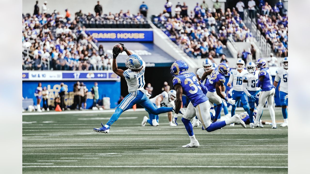 Detroit Lions lose to LA Rams, 28-19: Game thread replay