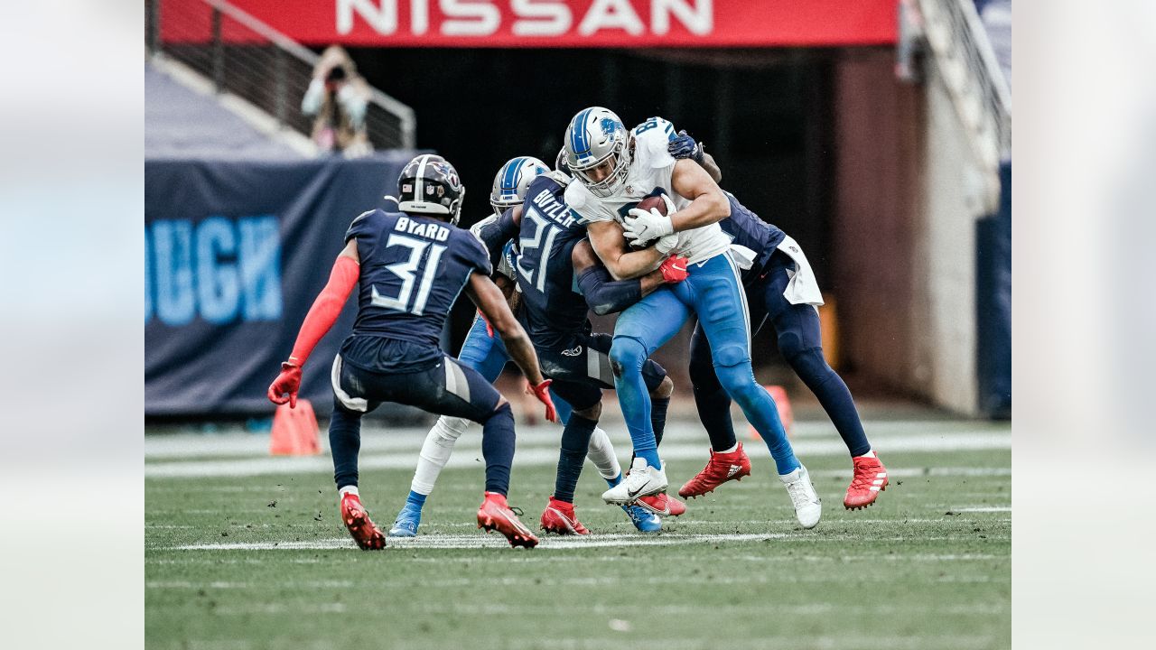 Tennessee Titans - Titans vs. Lions game changed to Sunday