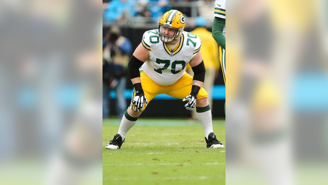 T.J. Lang excited to return home to Michigan