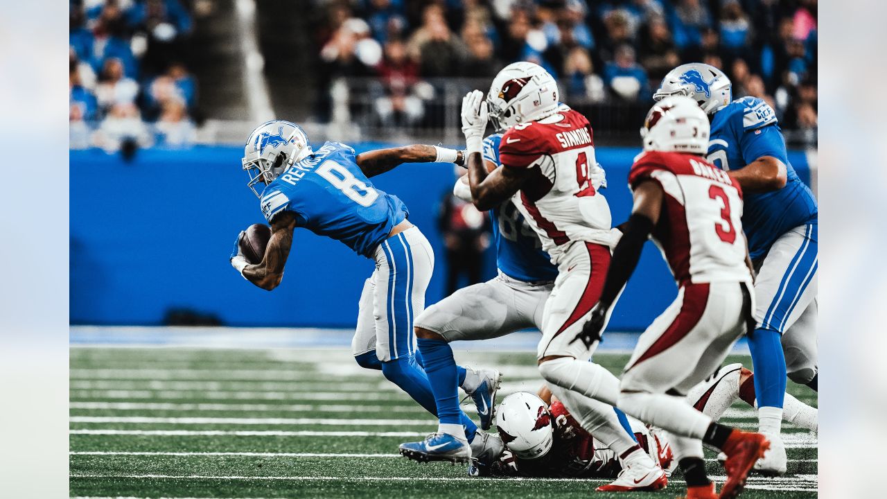 Josh Reynolds injury update: Lions WR dealing with back injury for Week 11  - DraftKings Network