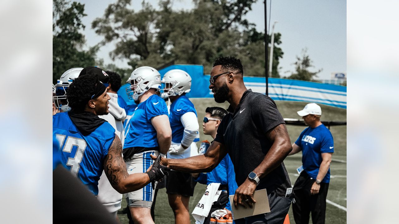 Detroit Lions players who impressed at 2023 rookie minicamp - Sports  Illustrated Detroit Lions News, Analysis and More