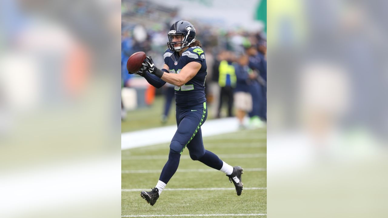 Tight End Luke Willson Week 4 Press Conference