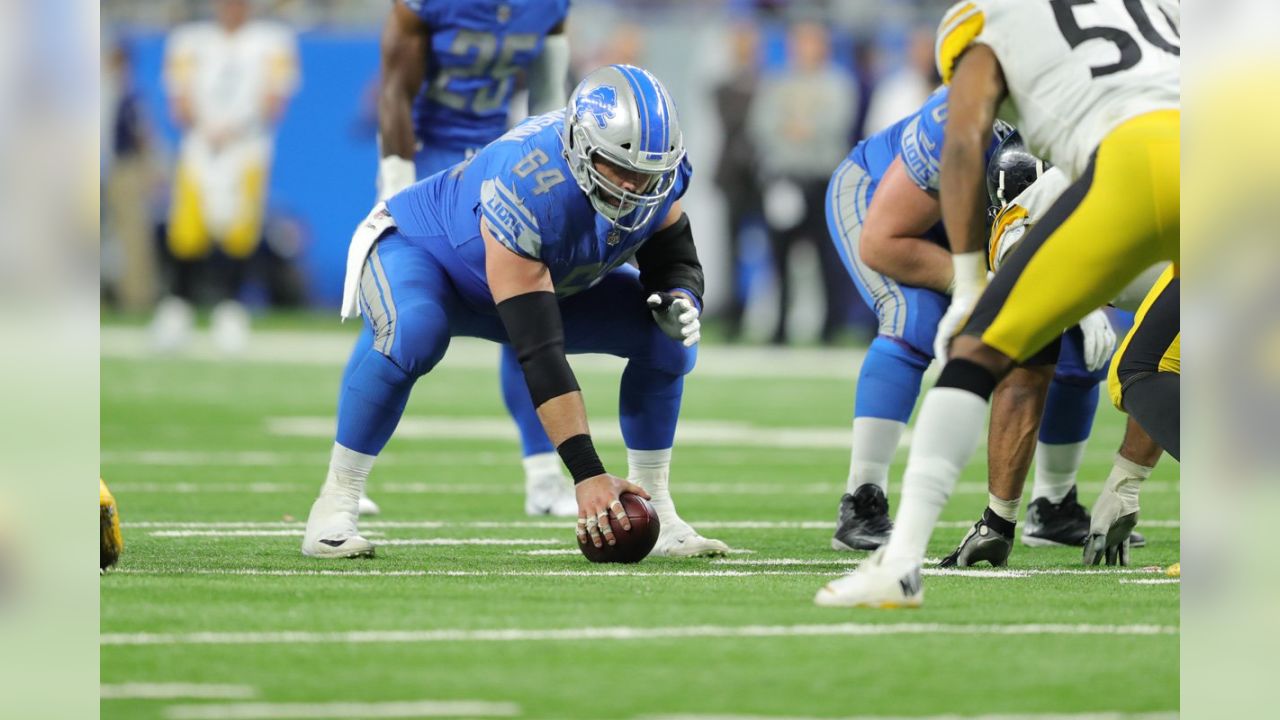 T.J. Lang becomes first Lions offensive lineman in 20 years to make Pro Bowl  