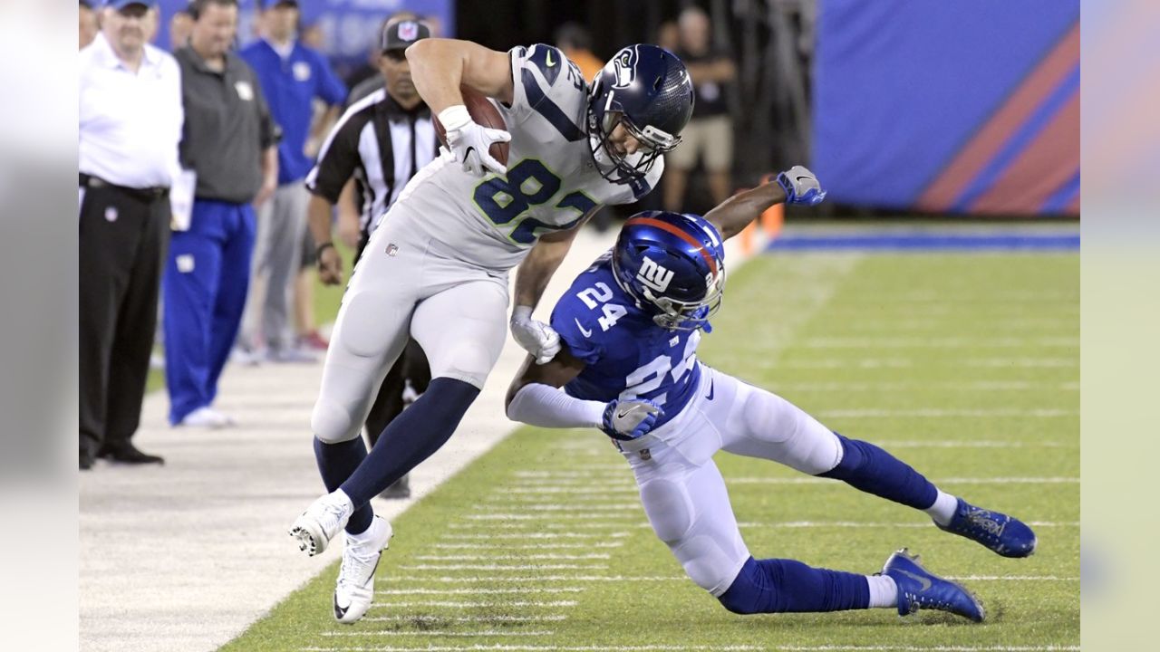 Luke Willson Stats, News and Video - TE