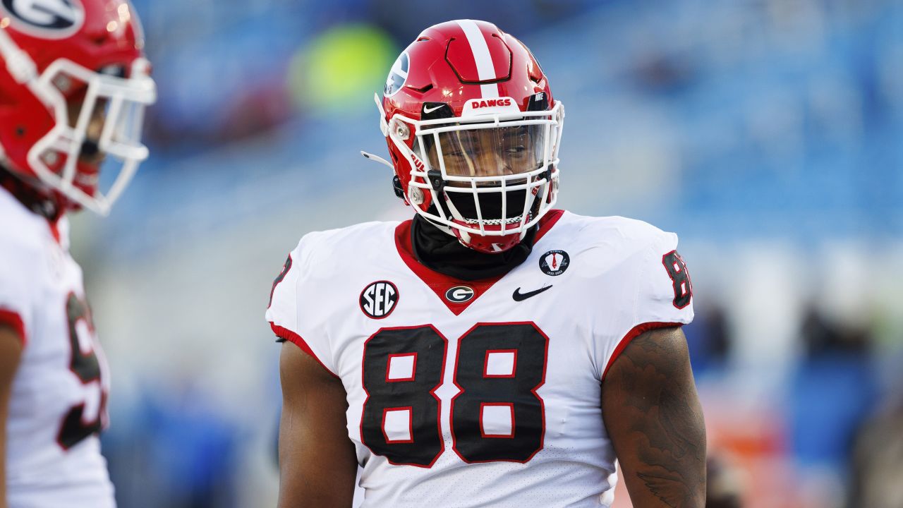 Jalen Carter, Georgia Bulldogs Defensive Lineman