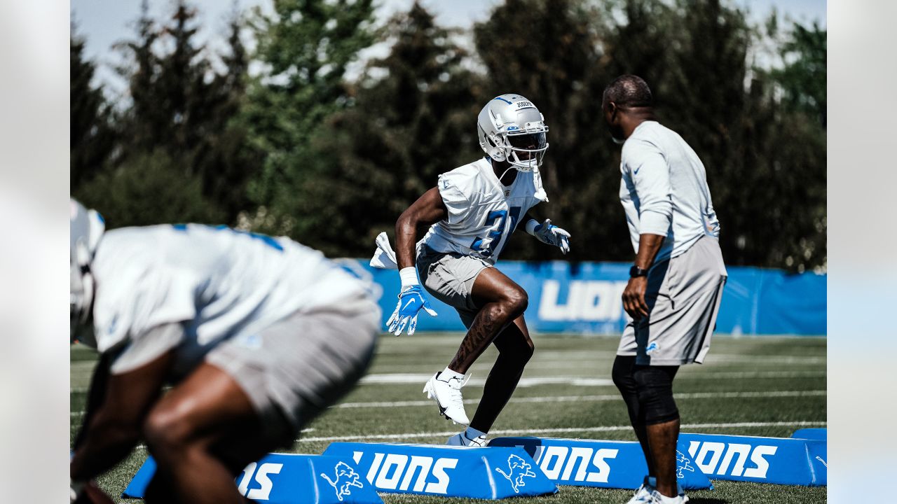 GET TO KNOW: Detroit Lions safety Kerby Joseph