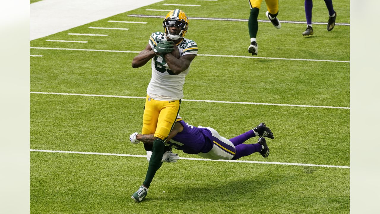 Packers: St. Brown, Valdes-Scantling impress vs. Lions