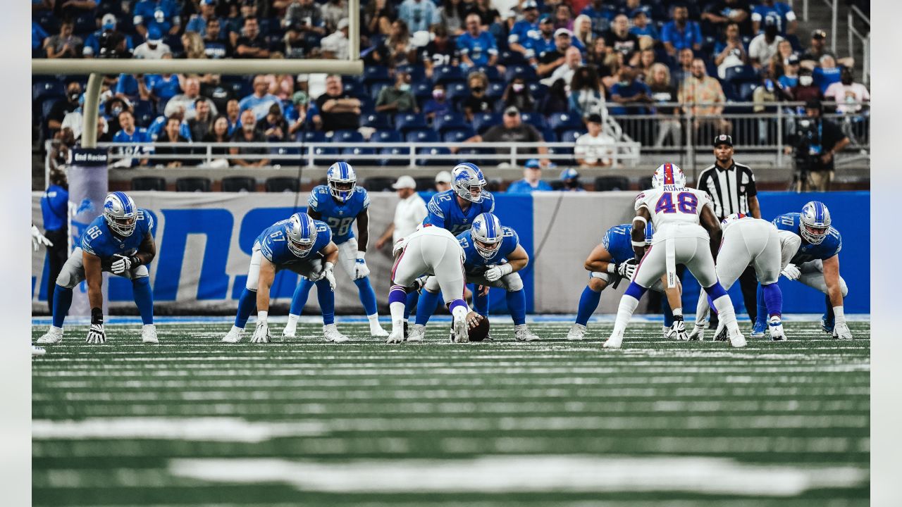 NFL preseason: Bills rally past Lions as both teams suffer