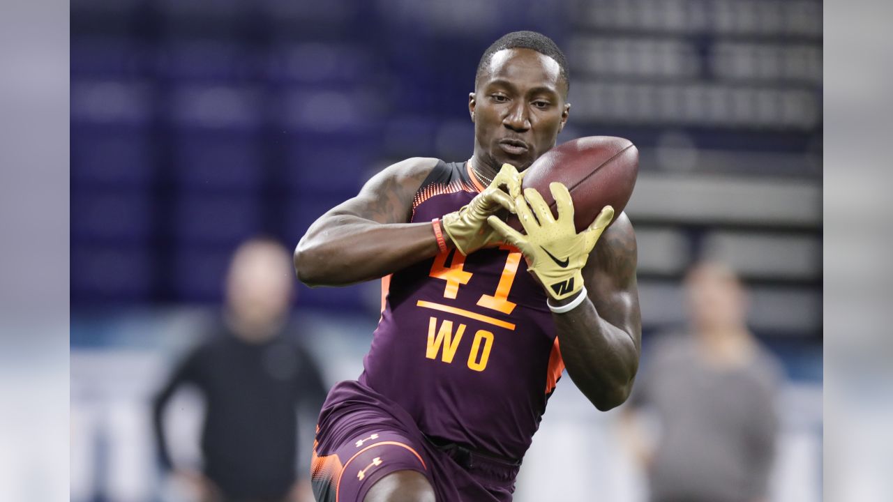 2019 NFL Draft Player Profiles: South Carolina WR Deebo Samuel - Steelers  Depot