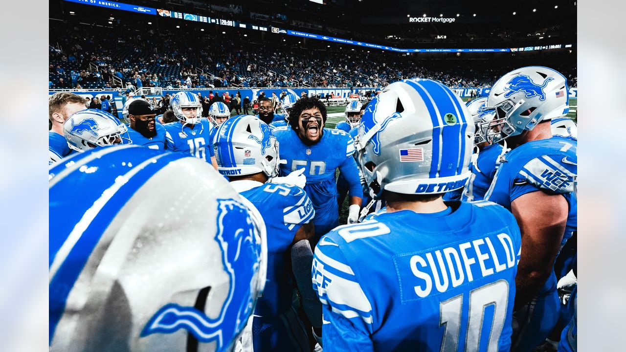 Detroit Lions: Ten Free Agents to target this offseason - Page 9