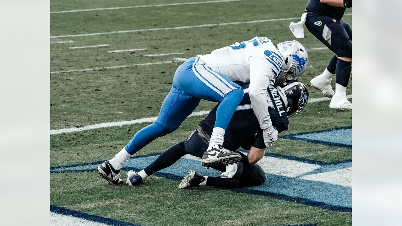 Detroit Lions lose to Tennessee Titans, 46-25: Best photos from game