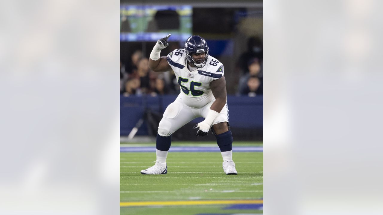 Seahawks Notebook: Benson Mayowa released, Phil Haynes