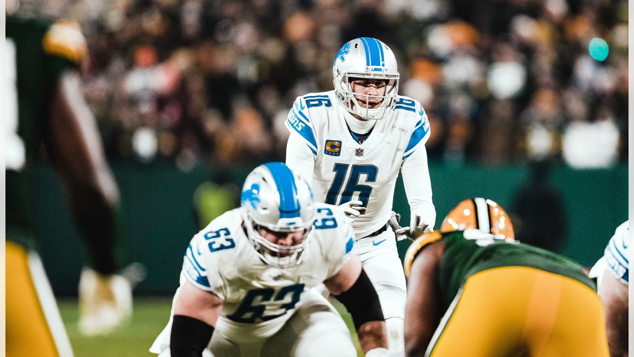 Reaction to Lions vs. Packers + Discussing Jared Goff's future in