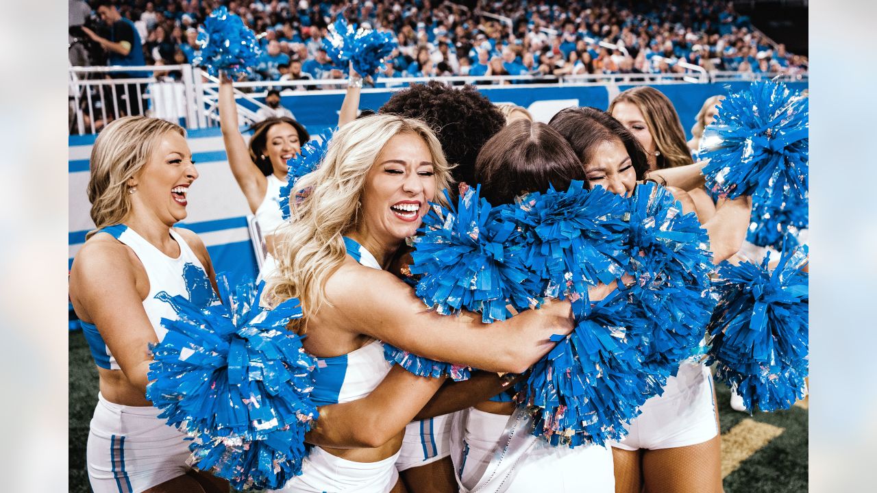 Lions Cheerleaders on Twitter: Congratulations to Micah, our 2022 Pro Bowl  Cheerleader!  / X